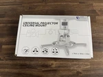 Amer Mounts Universal Projector Ceiling AMRP100 White #11. Fixed Price $29.99.