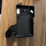 Lg Refrigerator Hinge Cover MCK67917603 Oem Replacement Black Excellence Cond. Fixed Price $25.47.