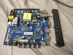 Westinghouse CV3553CH-C32 Main Board & Control Panel For WD32HD1390. Fixed Price $35.19.
