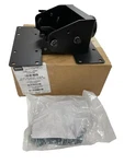 Wren MMB0603 Single Ceiling Monitor Mount, 1.5 Npt, Vesa 75-200, Black. Fixed Price $29.99.