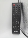 Original Remote Control For Hitachi LE32V407 LE32A509 LE32E6R9 LE40A509 LE43A509. Fixed Price $15.88.