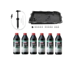 8 Speed Transmission Fluid & Filter Kit For Ram 1500 2013-2019, W/ Pump. Fixed Price $171.96.
