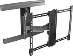 Full Motion Wall Mount, Vesa Up To 600X400, Max Load 70KG, Black, AD-WM-7060. Fixed Price $308.02.