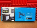 Peerless Pivot Wall Mount 32"-55" HPF650 New! Sealed!. Fixed Price $179.99.
