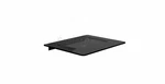 Single Fixed Glass Av Shelf Wall Mount For Cable Box, Gaming Console, Audio. Fixed Price $16.61.