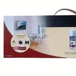 Sanus Tilting Tv Wall Mount 15" 40" Surge Protector Cleaner Kit ELM901-B1. Fixed Price $11.69.