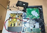 Sharp 4T-B60CJ1U Tv Repair Kit Main Board Power Supply Flex Cables Speaker. Fixed Price $209.99.