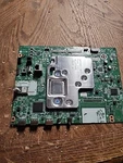 43" Lg Led/lcd Tv 43UR340C9UD Main Board EAX69789801. Fixed Price $31.42.