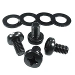Screws For Vizio E601I-A3 (E601IA3) Tv Wall Mount (set Of 4). Fixed Price $8.99.