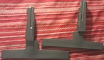 Samsung Tv Stand Legs Remote BN63-21563B UN58U7900FFXZA UN65U7900FDXZA. Fixed Price $19.99.