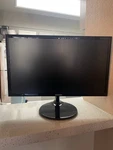 Samsung S22F350FH Full Led Monitor Hdmi / Vga Tested & Working. Fixed Price $35.00.