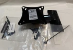 Peerless Pivoting Wall Mount For 25 Lbs Max Products.. Fixed Price $22.99.