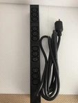 Apc AP9571A Power Distribution Rack 12 OUTLETS...161. Fixed Price $100.00.