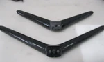 Onn Element 50" Roku Tv Stand / Legs Left Right LD4263-SJ30-01. Fixed Price $9.99.