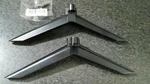 Insignia 40"/32" Tv Stand Legs Feet New Screws NS-40D510NA21 NS-32D310NA21. Fixed Price $22.00.