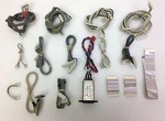 Zenith Tv Cables Connectors Lvds Ribbons 42PC3DB-UE-WIRES-1. Fixed Price $19.99.