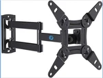 Pipishell Tv Wall Mount Full Motion 13 -43 Rotation Swivel Hanger. Fixed Price $19.99.