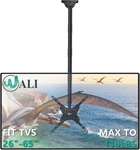 Long Arm Tv Ceiling Mount, Fits Most Led, Lcd, Oled And Plasma Flat Screen Displ. Fixed Price $149.99.