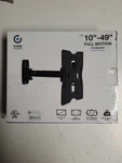 Core Innovations Full Motion Tv Mount 10-49" CWM490FM. Fixed Price $22.40.