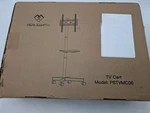 Perlesmith Rolling Mobile Stand For 23-55 Inch PSTVMC06. Fixed Price $47.45.