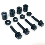 Screws For Lg 79UF9500.AUS (79UF9500) Tv Wall Mount (set Of 8). Fixed Price $9.99.