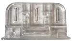 Clear Acrylic Flat Wall Mount Bracket For Small Electronic Devices Stand 7 Pack. Fixed Price $19.19.