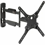 Startech FPWARTB1M Full Motion Tv Walll Mount 22"-55" Monitors Heavy Duty Steel. Fixed Price $117.42.
