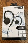 Altec Bluetooth Sport Earphones - Runner Reflective, Water Poof, Microphone New. Fixed Price $5.95.