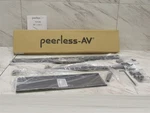 Open Box Peerless Plp-unl Security Universal Adapter Plate Bracket Mount Kit. Fixed Price $54.50.