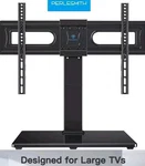 Swivel Tabletop Stand For 37" 75" Tvsmodel: PSTVS18. Fixed Price $24.99.