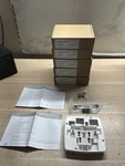 Hp Aruba AP-200-MNT-W3 Access Point Surface Mount Kit JY705A/JUA3354. Fixed Price $50.00.