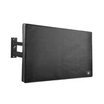 Black Screen Cover For 49" To 50" Tv, Outdoor Waterproof Weather Resistant. Fixed Price $29.99.