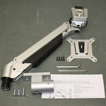 Fath Computer Monitor Mount 6MHM75100S40, 15/40/45 Series, 236MM X 100MM 436MM. Fixed Price $219.95.