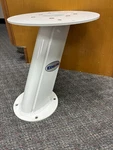Edson 12" Aft Angled With Universal Mounting Plate. Fixed Price $200.00.