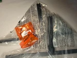 Vizio M65Q7-J01 Tv Stand Legs With Screws X37T8487011. Fixed Price $34.95.