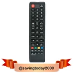 BN59-01301A Universal Remote For Samsung Tv UN55NU6900 UN43NU6900UN 32N5300AFXZA. Fixed Price $6.41.