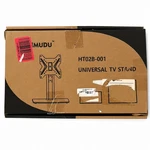 Universal Stand HT02B-001 Tabletop Mount Vesa Adjustable Flat Screen Obnew. Fixed Price $27.97.