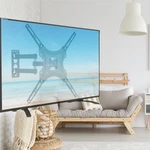 Full Motion Tv Wall Mount Swivel Bracket For Vizio Tcl 13 32 37 40 42 47 50 Inch. Fixed Price $36.22.