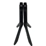 Used Original Samsung BN63-18573A BN63-18577A Tv Stand Pair Legs Base. Fixed Price $18.89.