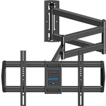 Mountup 37.9" Long Arm Wall For Most 4275 Inch Tvs, Full Motion Corn.... Fixed Price $137.34.