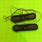 Gpx TDE3274BUP Tv Television Internal Speaker. Fixed Price $13.95.