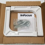 Infocus SC-WALLBRACK-06, 6" Extension Bracket For Projector Screens. Fixed Price $22.99.