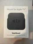 Totalmount For Apple Tv Compatible With Hd & 4K New. Fixed Price $9.00.