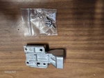 Lg Right Metal Leg Stand Holder 67-M49598-0A0 From Model 65UP7000PUA.CUSFLH. Fixed Price $14.95.