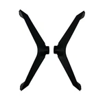 Used Original Vizio HF210174 Tv Stand Pair Legs Base. Fixed Price $16.84.