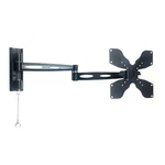 Master Mounts 404L Locking Cantilever Fits Tvs Up 42" 25 Lbs 200X200 97135. Fixed Price $149.99.