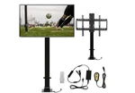 Svopes 39.4 In. Automated Elevator, Supports 32-70 Tvs W/ Remote Control. Fixed Price $187.42.