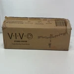 Vivo Triple Monitor Adjustable Mount Articulating Stand For 3 Screens Up 24". Fixed Price $69.99.
