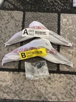 Lg Tv Stand Legs AAN76509149 & 150, For 60UN**** 65UN**** W/ Screws. Fixed Price $49.99.
