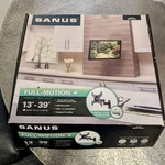 Ellies Sanus Flat Panel Full Motion 15 To 37 Inch Medium Wall Mount- Bran New. Fixed Price $14.00.